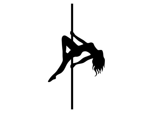 pole dancer svg|pole dance icons.